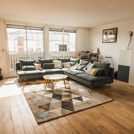 Beautiful Apartment Not Far From Bercy