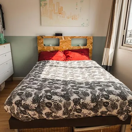 Beautiful Apartment Not Far From Bercy Παρίσι