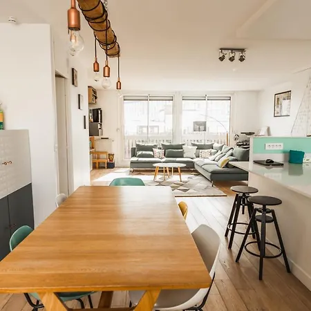 Beautiful Apartment Not Far From Bercy Παρίσι