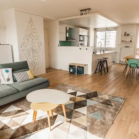 Beautiful Apartment Not Far From Bercy Διαμέρισμα
