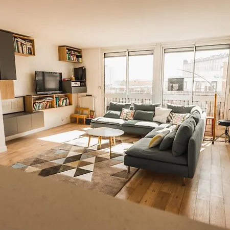 Διαμέρισμα Beautiful Apartment Not Far From Bercy