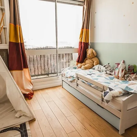 Beautiful Apartment Not Far From Bercy Διαμέρισμα