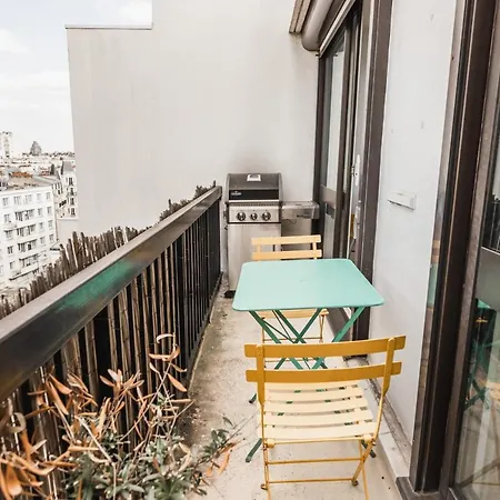 Beautiful Apartment Not Far From Bercy Διαμέρισμα *
