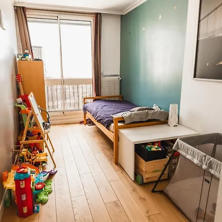 Beautiful Apartment Not Far From Bercy * Παρίσι