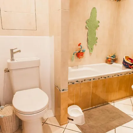 Beautiful Apartment Not Far From Bercy