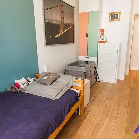 Διαμέρισμα Beautiful Apartment Not Far From Bercy Παρίσι